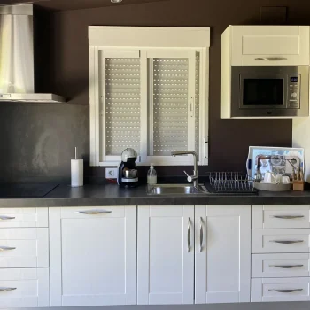 alquiler vacacional con cocina